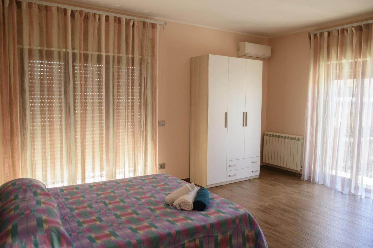 Kar House Milazzo Leilighet Eksteriør bilde